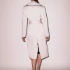 Twill Trench